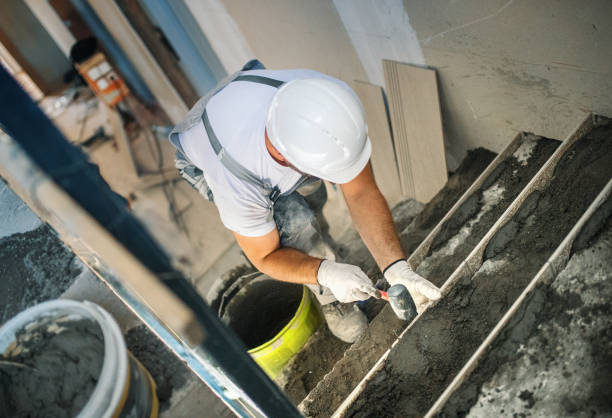 Best Concrete Driveway Installation in Chippewa Falls, WI
